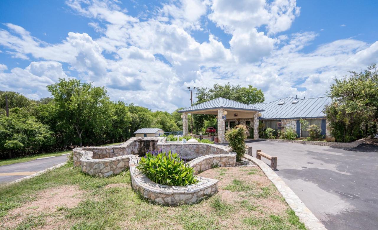 River Oak Inn Bandera Luaran gambar