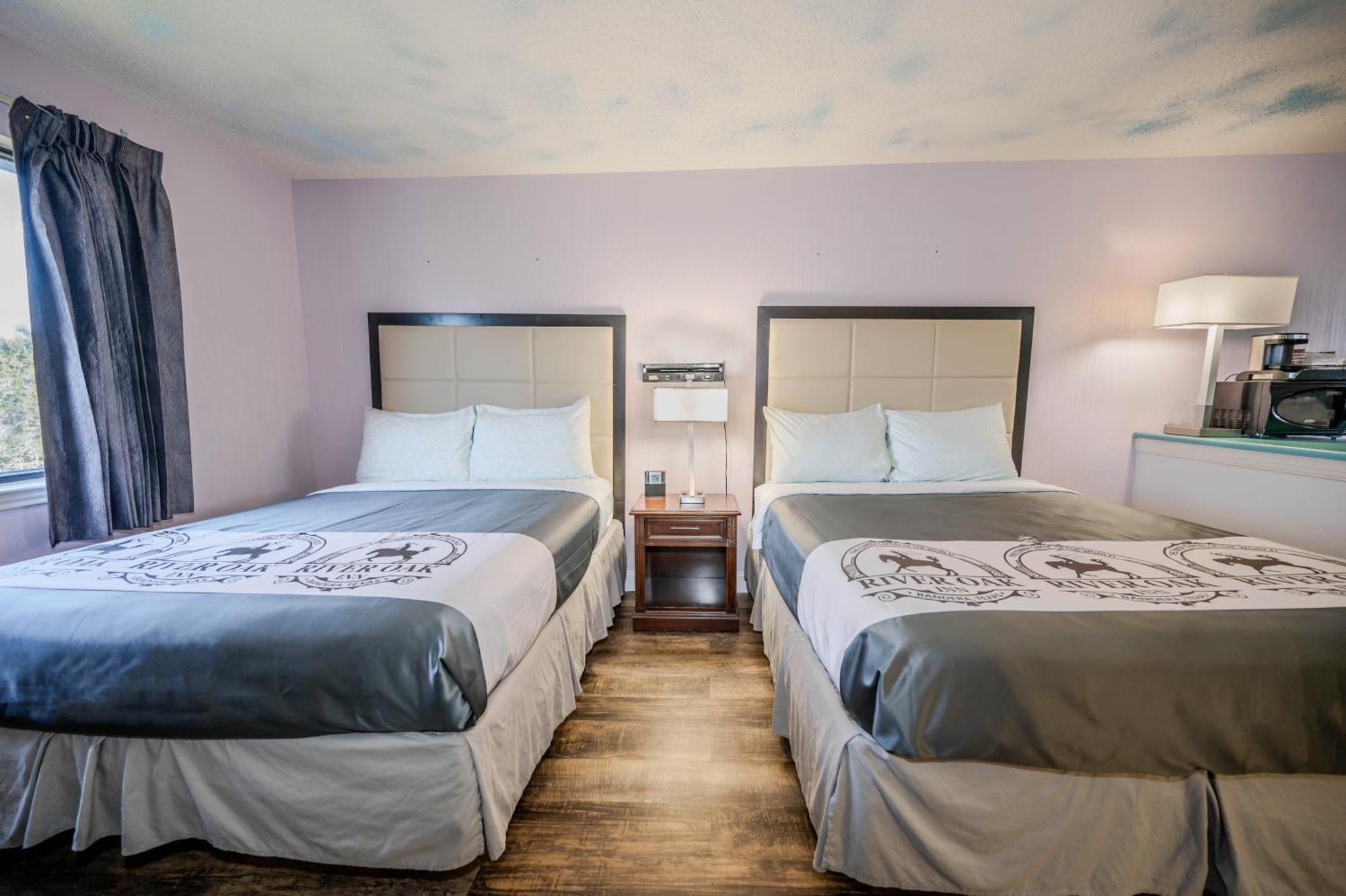 River Oak Inn Bandera Luaran gambar