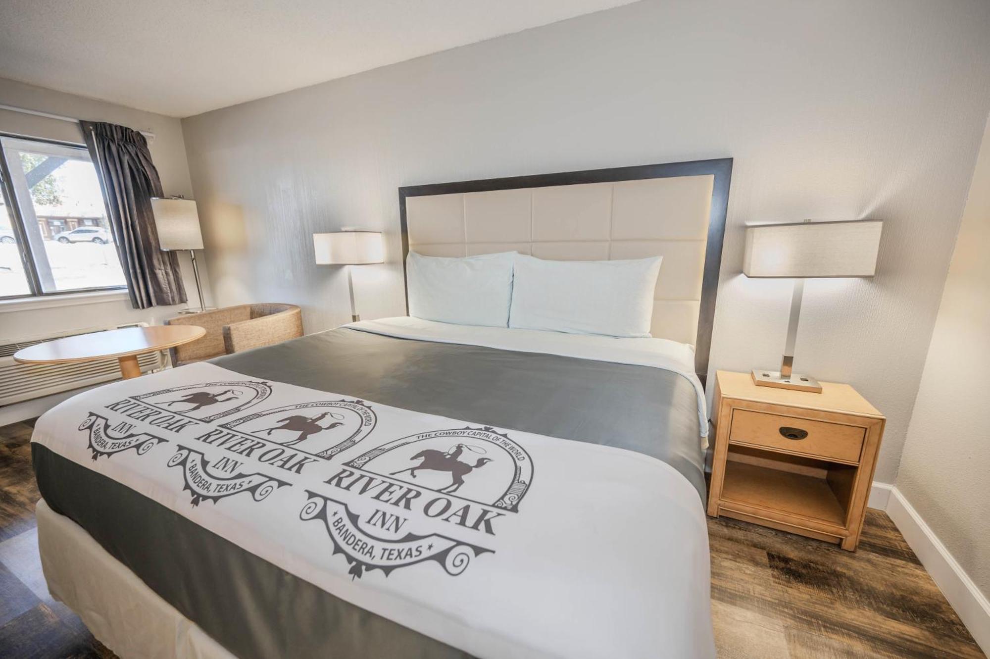 River Oak Inn Bandera Luaran gambar