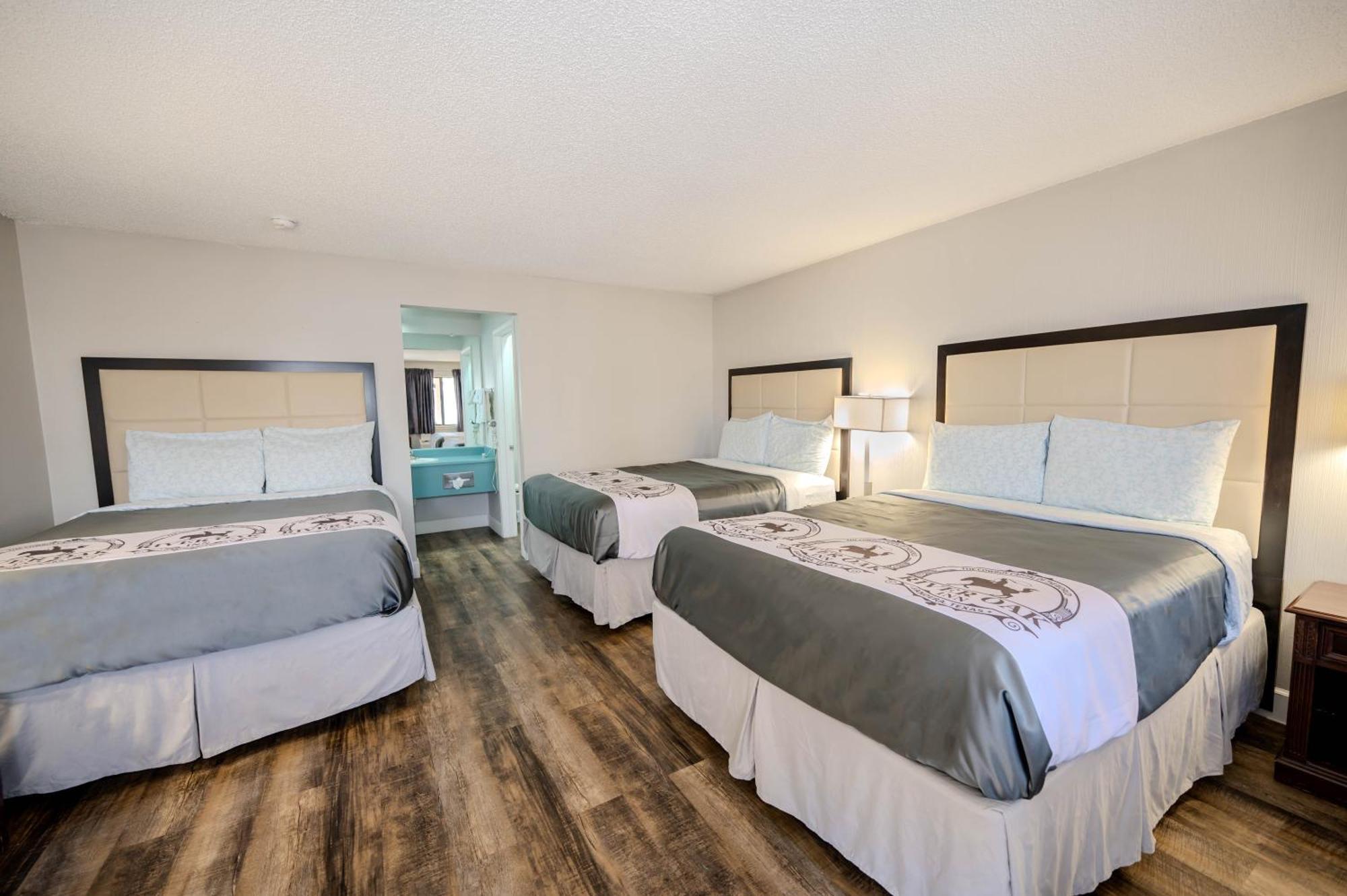 River Oak Inn Bandera Luaran gambar