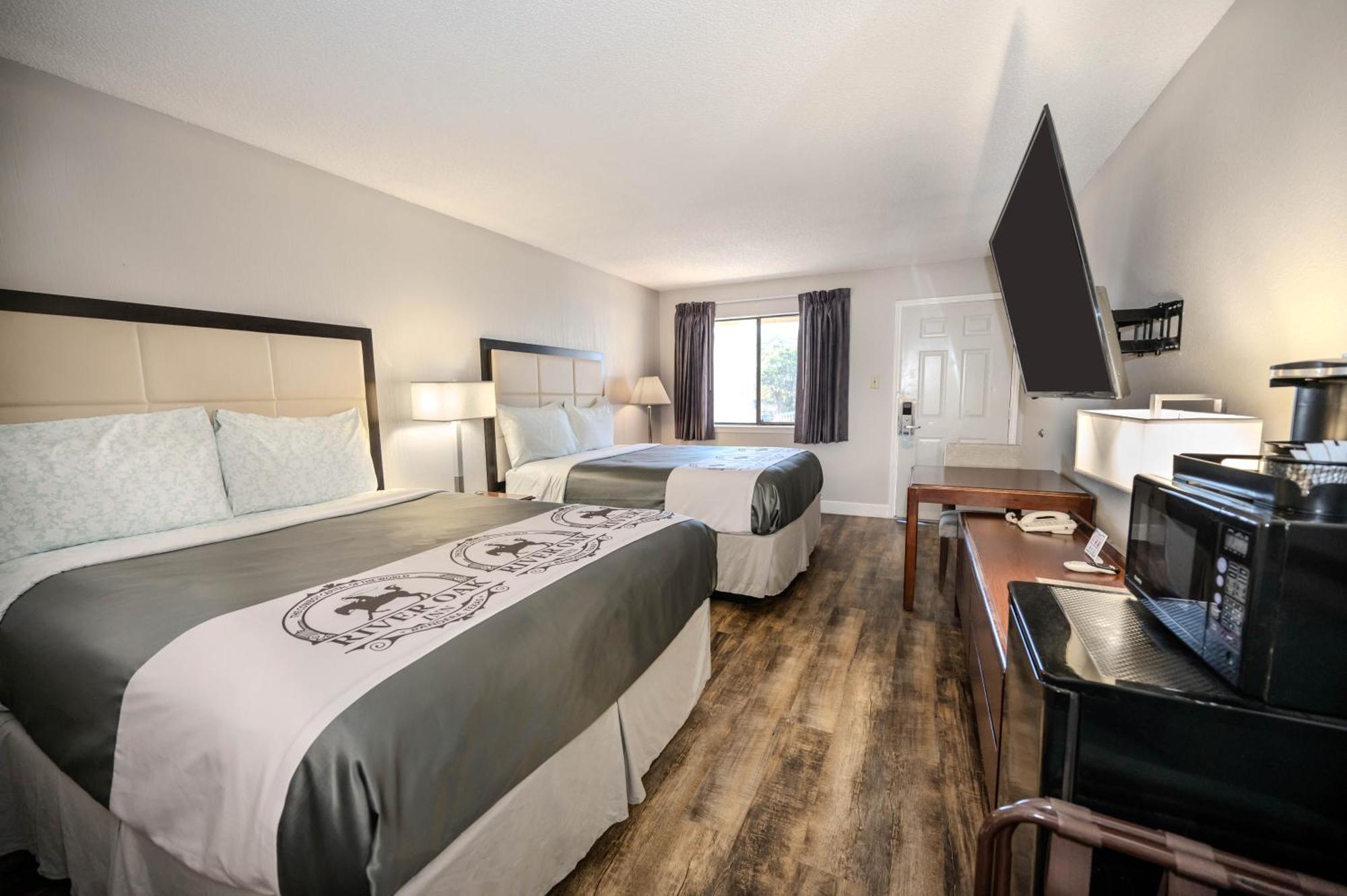 River Oak Inn Bandera Luaran gambar